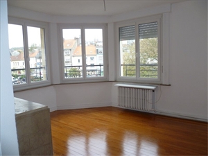 appartement à la location -   62200  BOULOGNE-SUR-MER, surface 70 m2 location appartement - APR747342